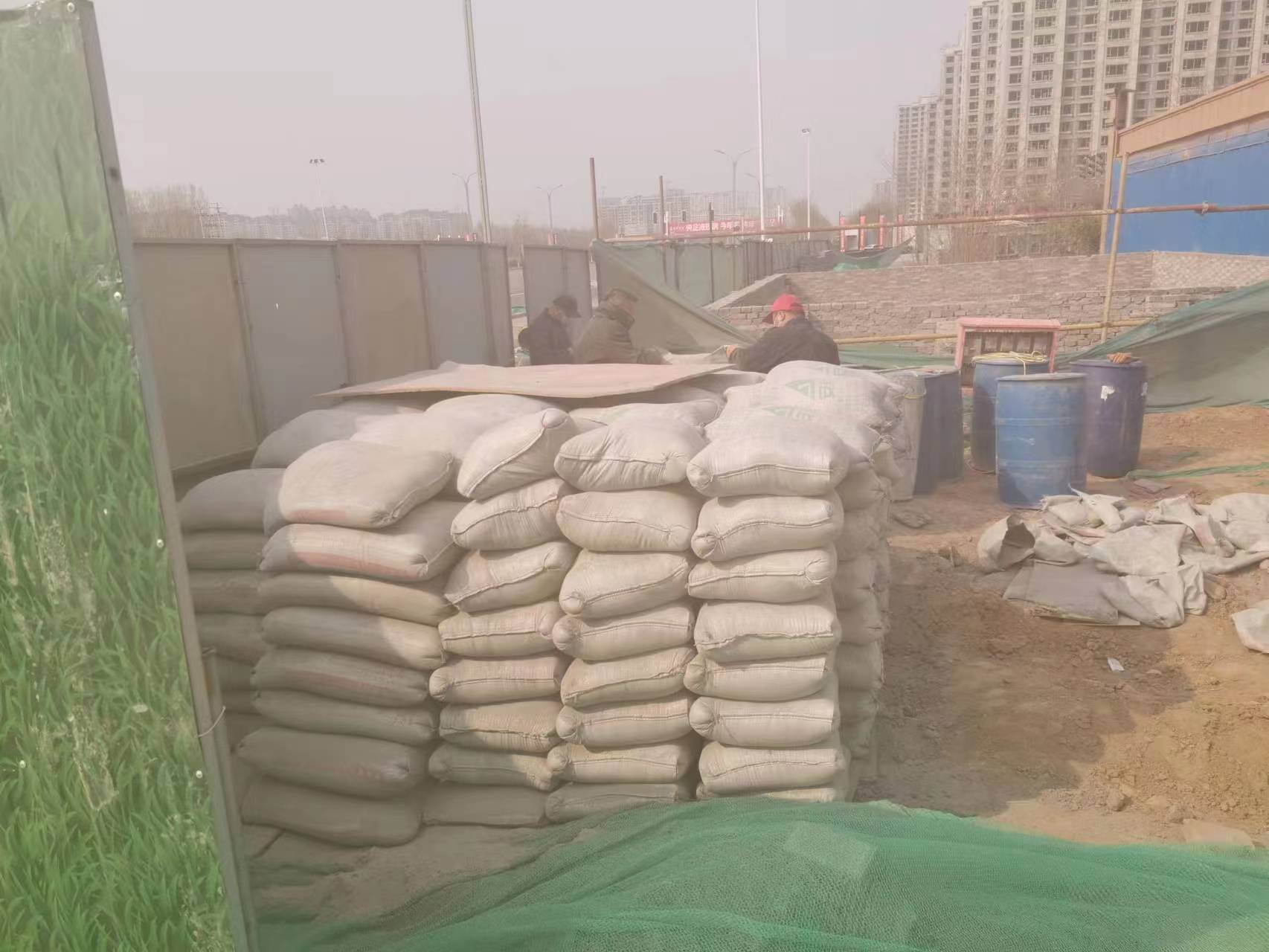 雄县房屋基础注浆