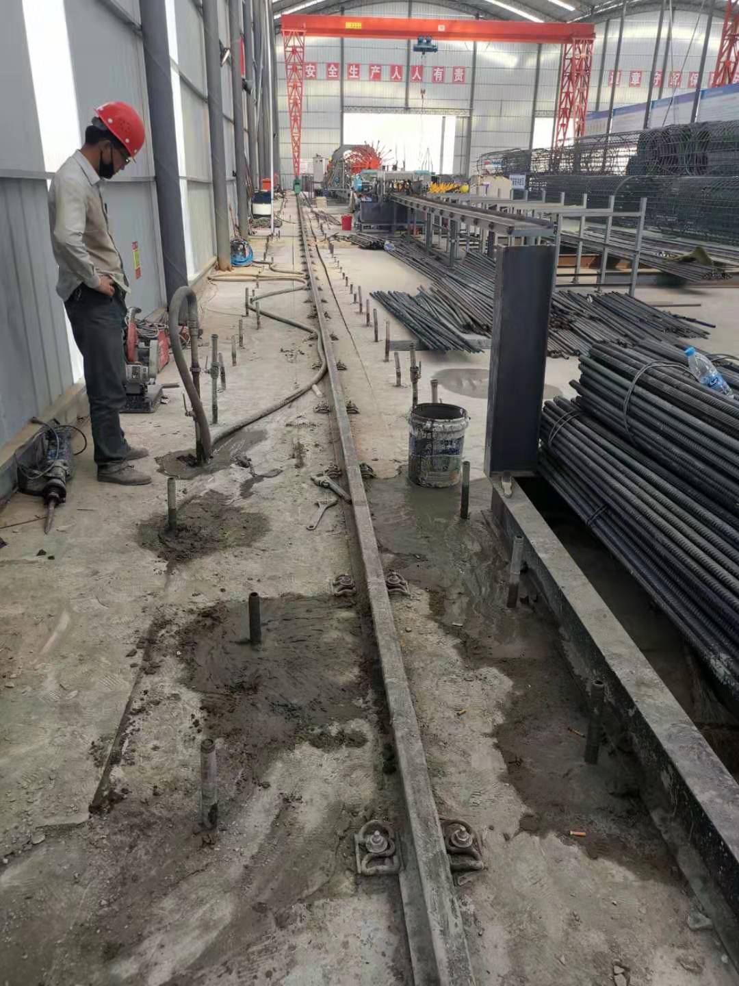 雄县顶管塌陷注浆加固施工