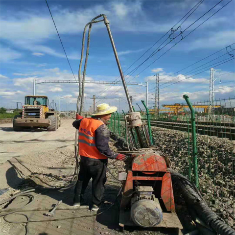 雄县建筑基础不均匀沉降的原因以及防治措施